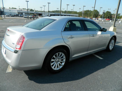 2012 Chrysler 300  Base