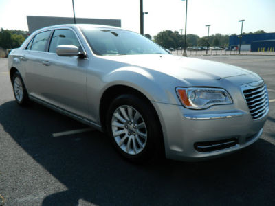 2012 Chrysler 300  Base