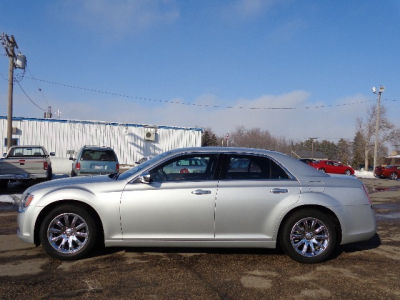 2012 Chrysler 300  Limited