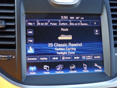 2012 Chrysler 300  Limited