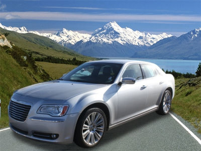 2012 Chrysler 300  Limited