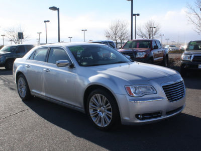 2012 Chrysler 300  Limited