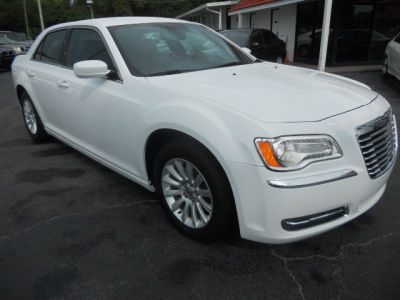 2013 Chrysler 300