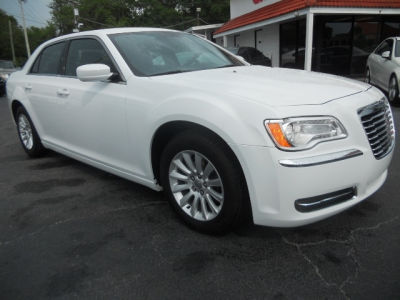 2013 Chrysler 300