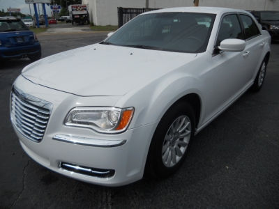 2013 Chrysler 300