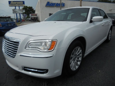 2013 Chrysler 300