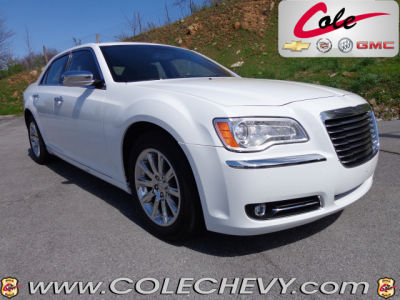 2012 Chrysler 300  Limited