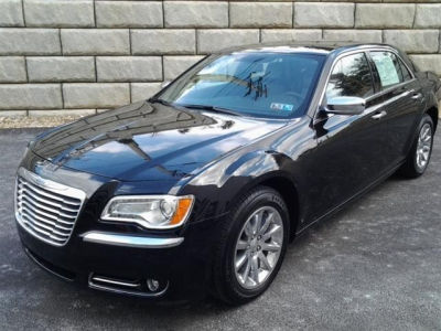 2012 Chrysler 300  Limited