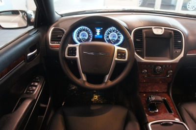 2012 Chrysler 300  Limited