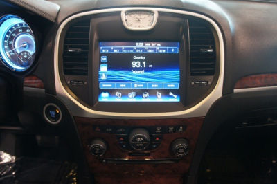 2012 Chrysler 300  Limited