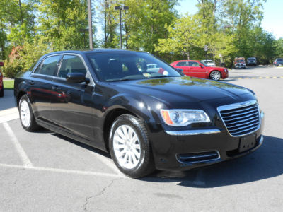 2013 Chrysler 300  Base
