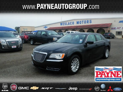 2013 Chrysler 300