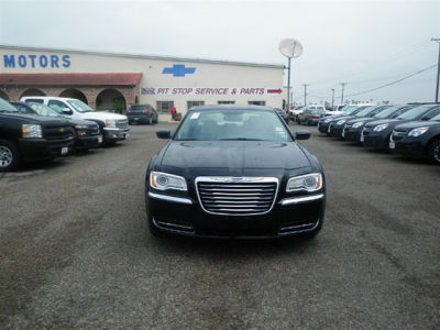 2013 Chrysler 300