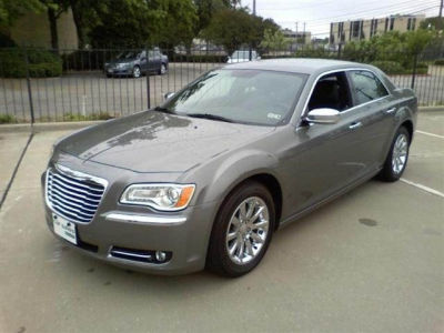 2012 Chrysler 300  Limited