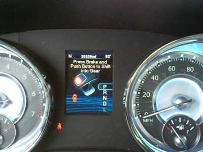 2012 Chrysler 300  Limited