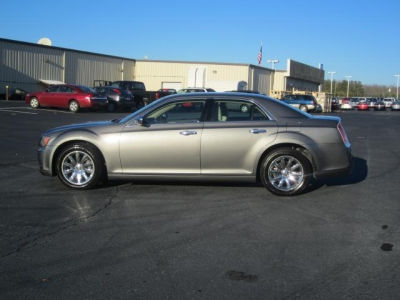 2012 Chrysler 300  Limited