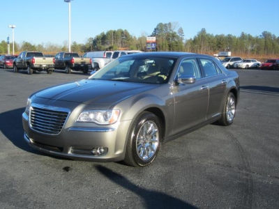 2012 Chrysler 300  Limited
