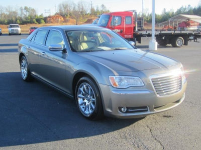 2012 Chrysler 300  Limited