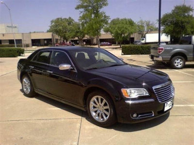 2012 Chrysler 300  Limited