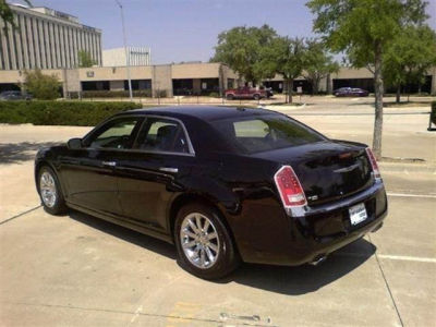 2012 Chrysler 300  Limited