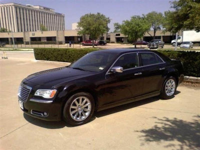 2012 Chrysler 300  Limited