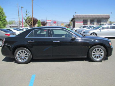 2012 Chrysler 300  Limited