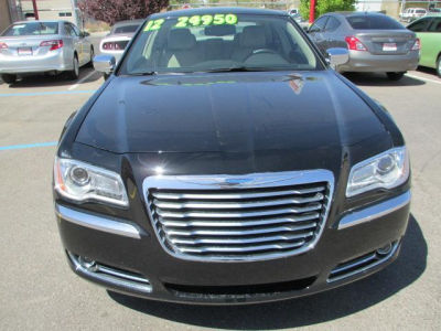 2012 Chrysler 300  Limited