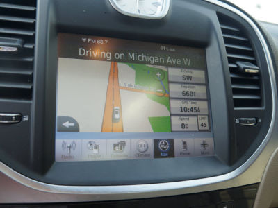 2011 Chrysler 300  Limited