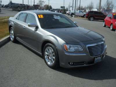 2012 Chrysler 300  Limited