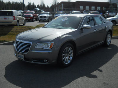 2012 Chrysler 300  Limited