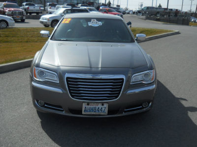 2012 Chrysler 300  Limited