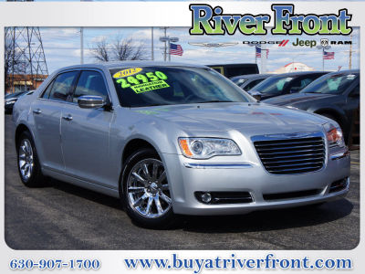 2012 Chrysler 300  Limited