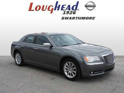 2012 Chrysler 300  Limited