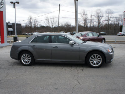 2012 Chrysler 300  Limited