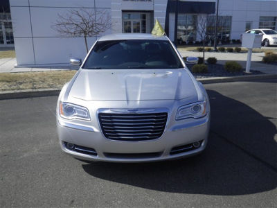 2012 Chrysler 300  Limited
