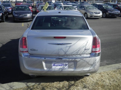2012 Chrysler 300  Limited