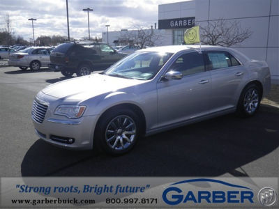 2012 Chrysler 300  Limited