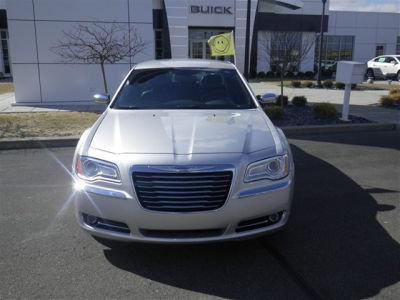 2012 Chrysler 300  Limited