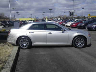 2012 Chrysler 300  Limited
