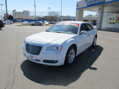 2012 Chrysler 300  Limited