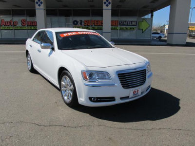 2012 Chrysler 300  Limited