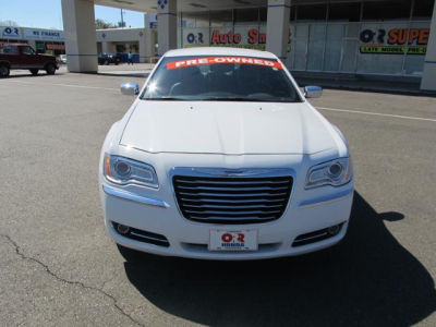 2012 Chrysler 300  Limited