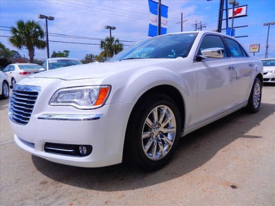 2012 Chrysler 300  Limited