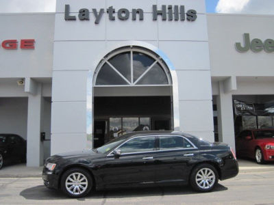 2012 Chrysler 300  Limited