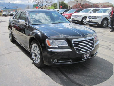 2012 Chrysler 300  Limited