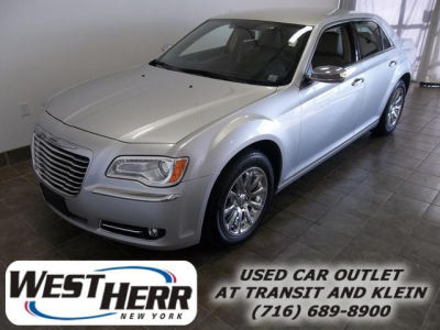 2011 Chrysler 300  Limited