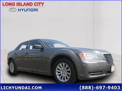 2012 Chrysler 300  Base