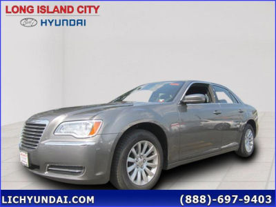 2012 Chrysler 300  Base