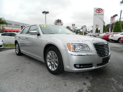 2012 Chrysler 300  Limited