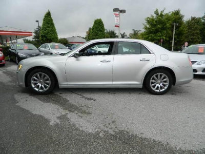 2012 Chrysler 300  Limited